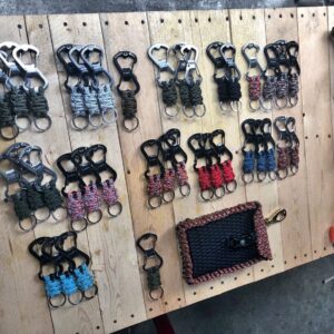 🧰 手工編織開瓶器｜Handwoven Bottle Opener