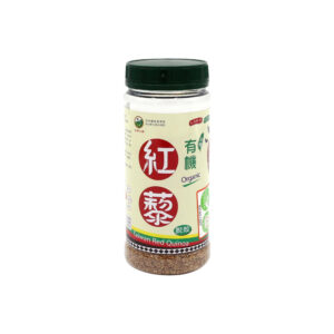 有機脫殼紅藜
